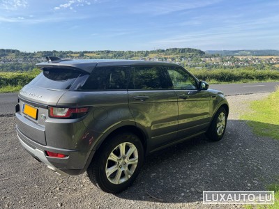 Land-Rover Range Rover Evoque