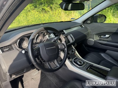 Land-Rover Range Rover Evoque