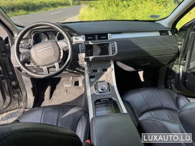 Land-Rover Range Rover Evoque