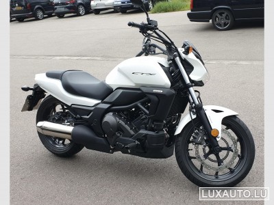 Honda CTX