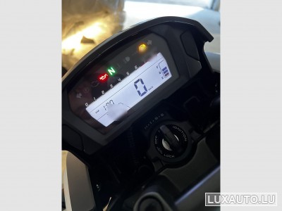 Honda CTX