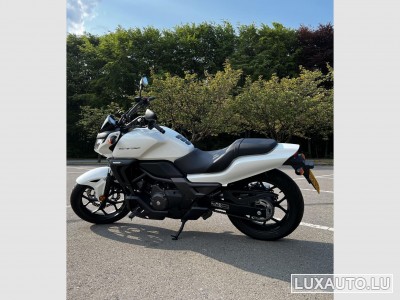 Honda CTX