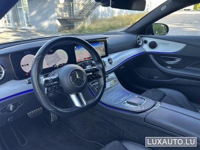 Mercedes E 220