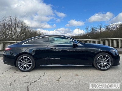 Mercedes E 220