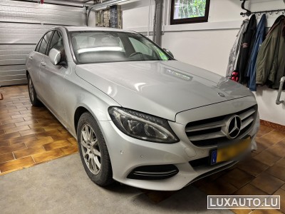 Mercedes C 220