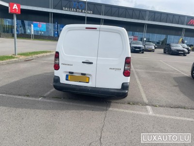 Peugeot Partner