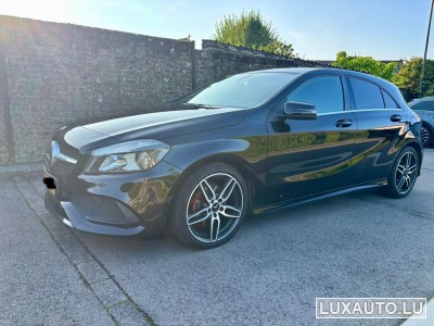 Mercedes A 200
