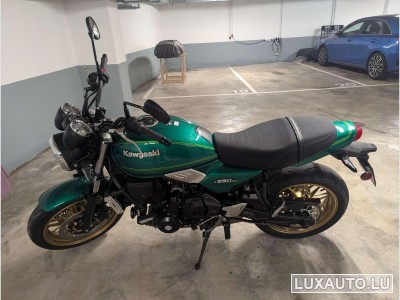 Kawasaki ZS