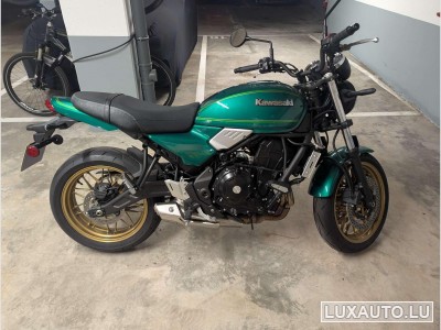 Kawasaki ZS