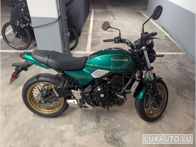 Kawasaki ZS
