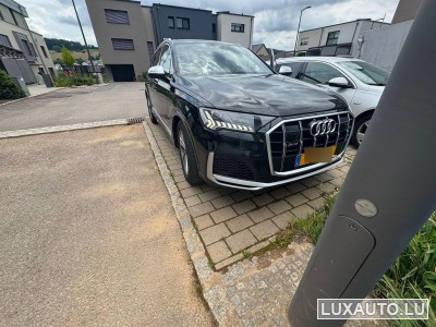 Audi SQ7