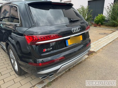 Audi SQ7