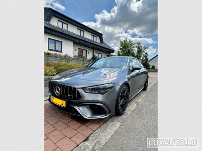 Mercedes CLA 45 AMG