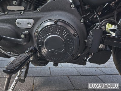 Harley-Davidson XL 883
