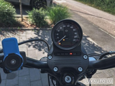 Harley-Davidson XL 883