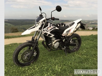 Yamaha WR