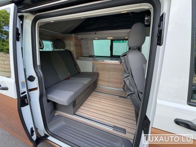 VW California