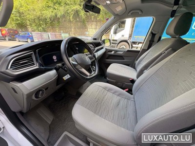VW California