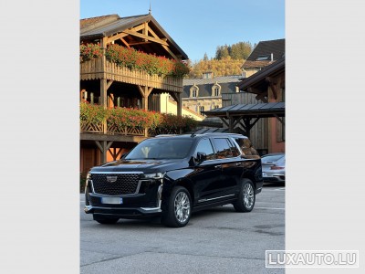 Cadillac Escalade