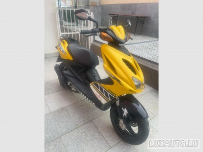Yamaha Aerox
