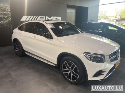 Mercedes GLC 350
