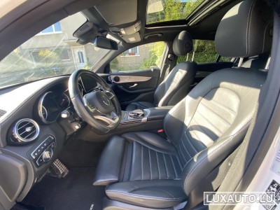 Mercedes GLC 350