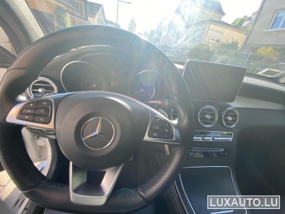 Mercedes GLC 350