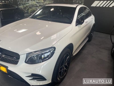 Mercedes GLC 350