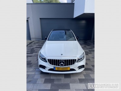Mercedes C 220