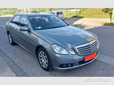 Mercedes E 200