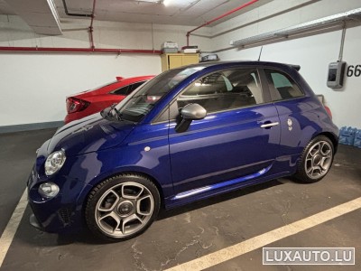 Abarth 595