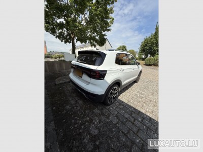 VW T-Cross
