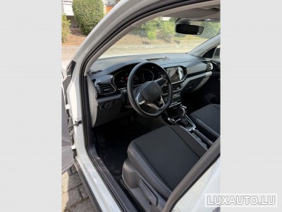 VW T-Cross
