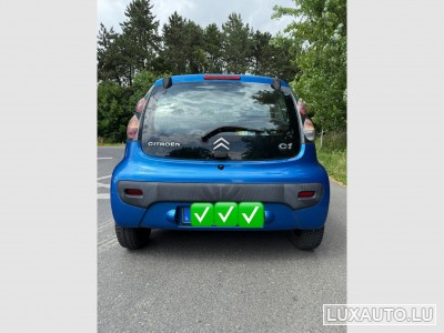 Citroën C1
