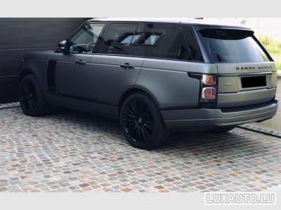 Land-Rover Range Rover