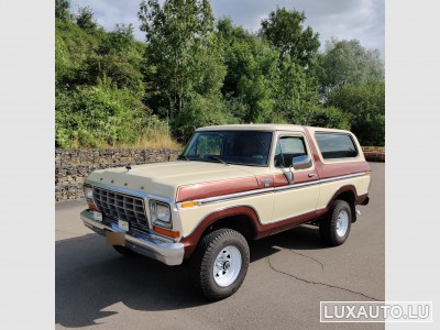 Ford Bronco