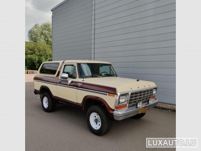 Ford Bronco