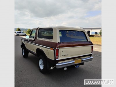 Ford Bronco