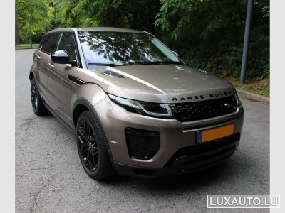 Land-Rover Range Rover Evoque