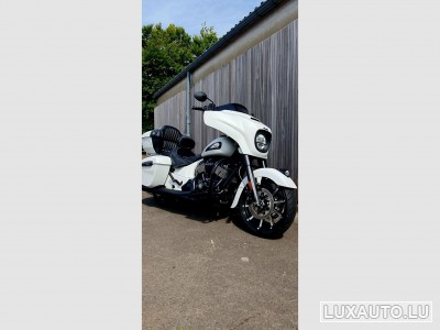 Indian Chieftain