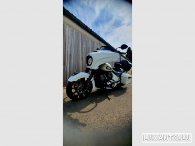 Indian Chieftain