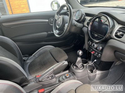 Mini Cabrio Cooper