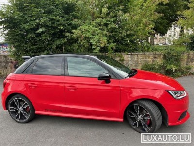 Audi S1