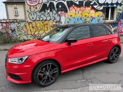 Audi S1