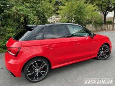 Audi S1
