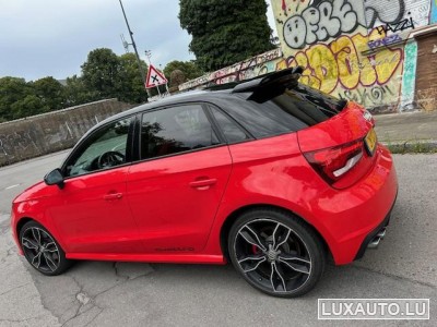 Audi S1