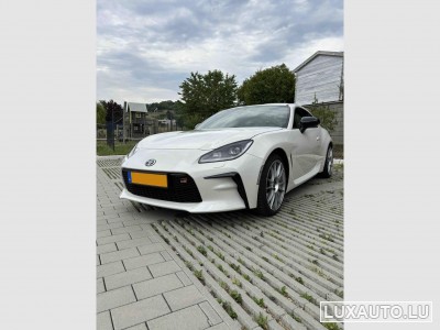 Toyota GR86