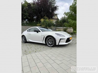 Toyota GR86