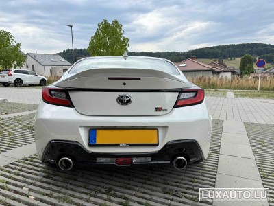 Toyota GR86