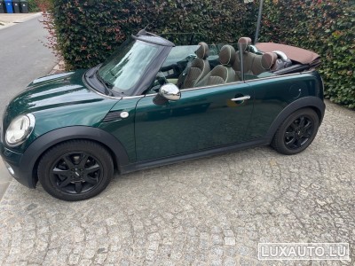 Mini Cabrio Cooper